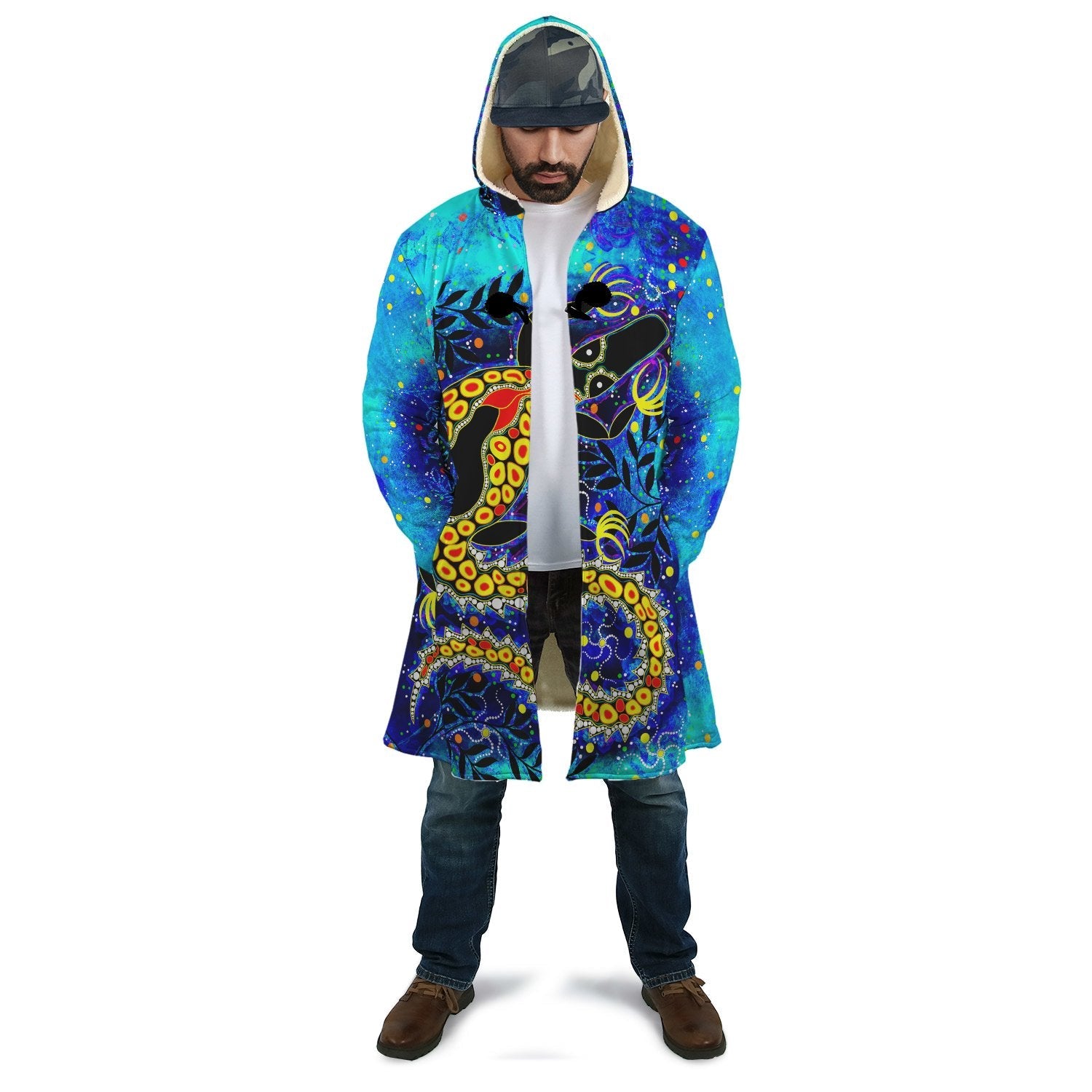 aboriginal-cloak-indigenous-crocodile