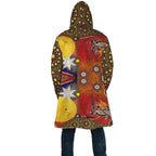 aboriginal-cloak-flags-australia-and-aboriginal-crocodile