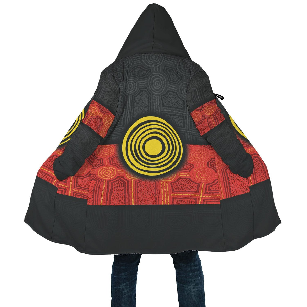 aboriginal-cloak-aussie-indigenous-flag