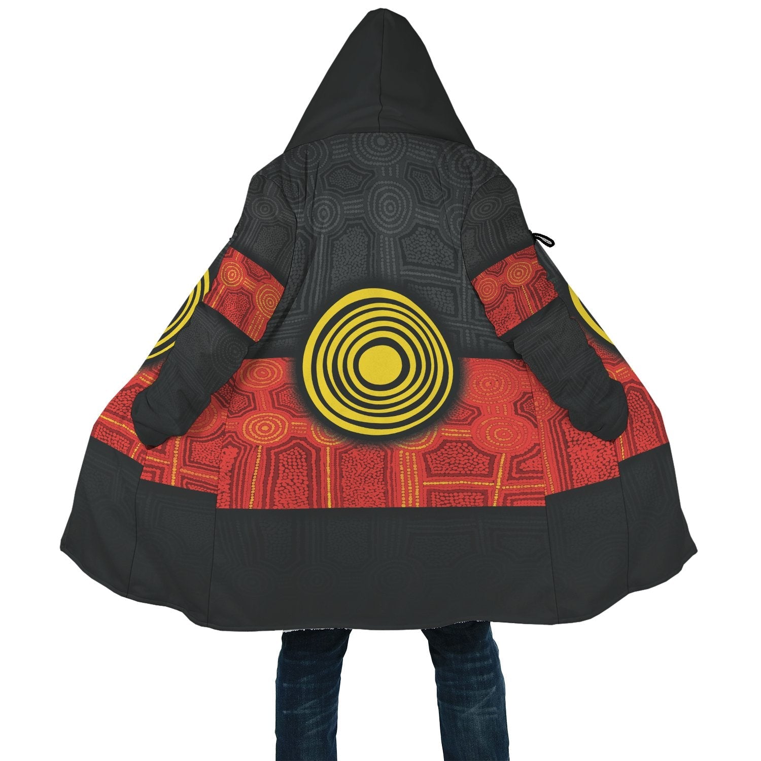 aboriginal-cloak-aussie-indigenous-flag