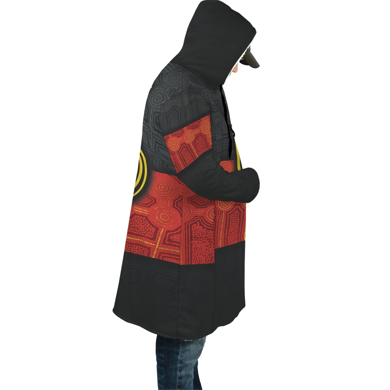 personalised-aboriginal-cloak-aussie-indigenous-flag