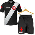 combo-polo-shirt-and-men-short-vasco-black