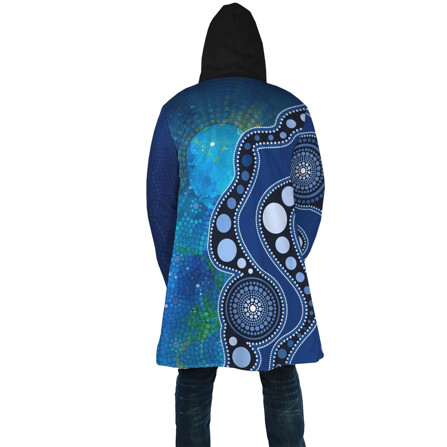 aboriginal-cloak-australia-indigenous-flag-circle-dot-painting-art-blue
