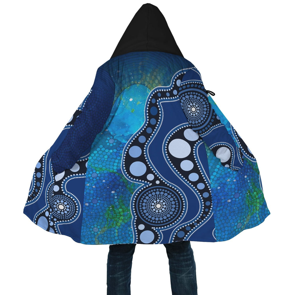 aboriginal-cloak-australia-indigenous-flag-circle-dot-painting-art-blue