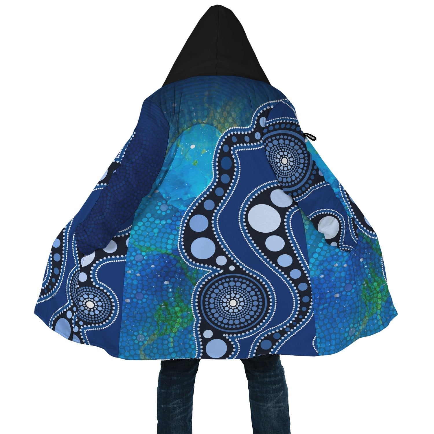 aboriginal-cloak-australia-indigenous-flag-circle-dot-painting-art-blue