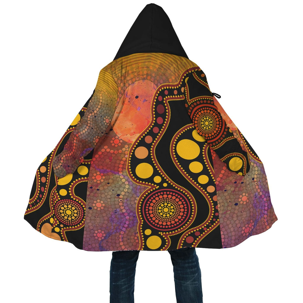 aboriginal-cloak-australia-indigenous-flag-circle-dot-painting-art-golden