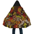 aboriginal-cloak-kangaroo-and-lizard-dot-painting-art