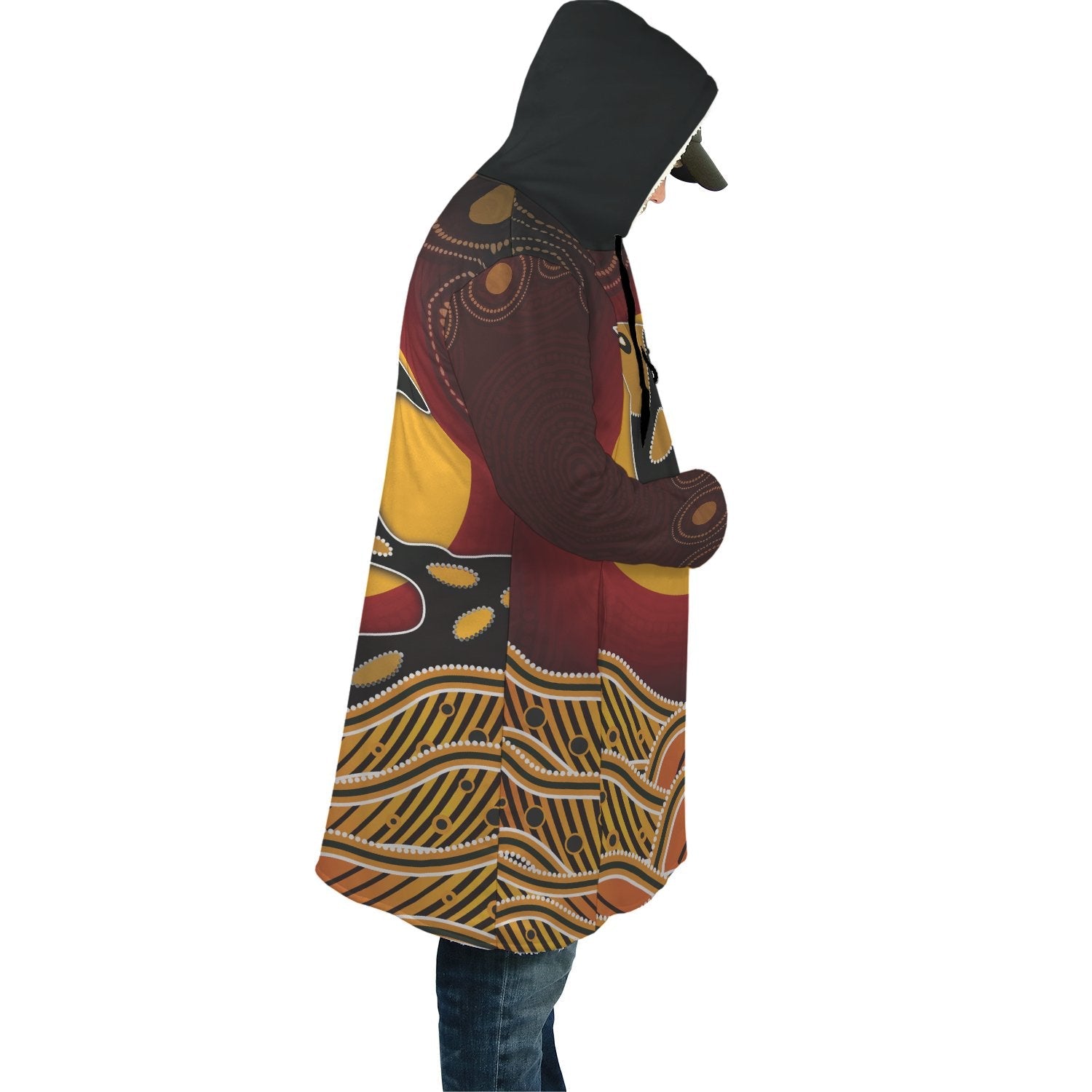 cloak-aboriginal-dot-patterns-fish