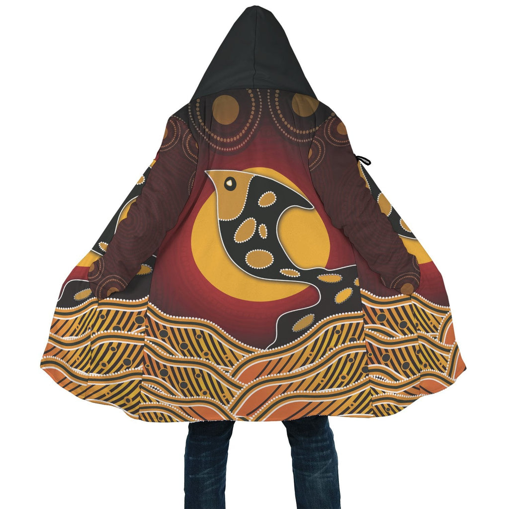 cloak-aboriginal-dot-patterns-fish