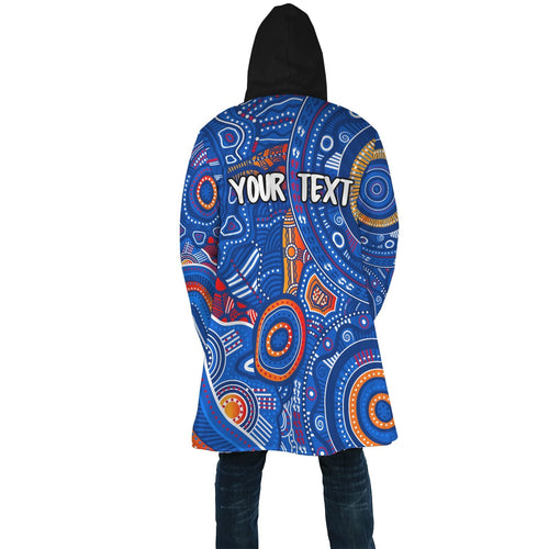 custom-text-aboriginal-cloak-indigenous-footprint-patterns-blue-color