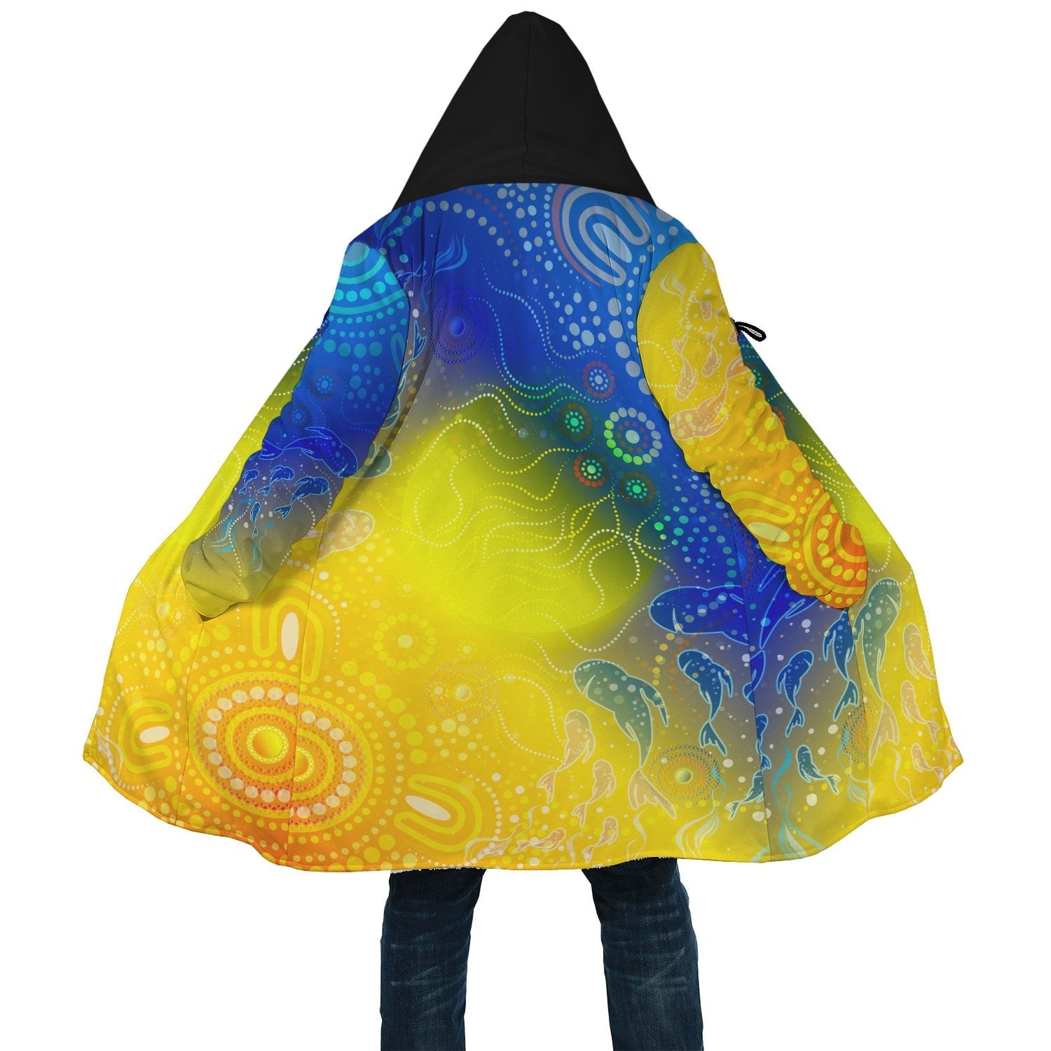 aboriginal-cloak-indigenous-fishing