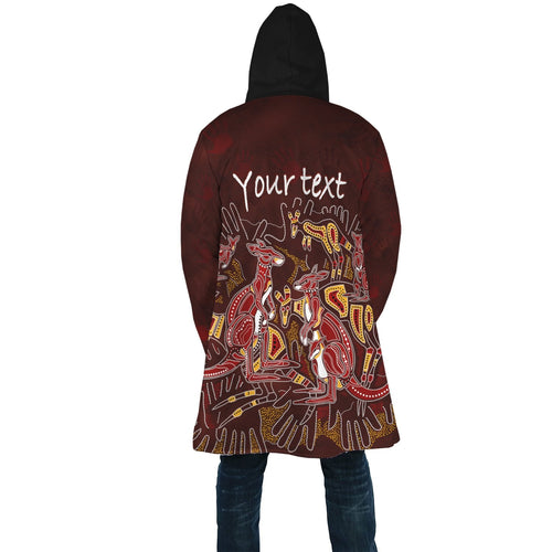 custom-aboriginal-aop-cloak-kangaroo-family-with-hand-art