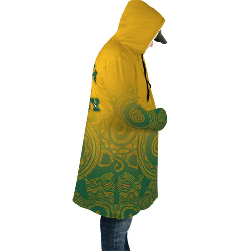 aboriginal-cloak-australia-rugby-and-coat-of-arms