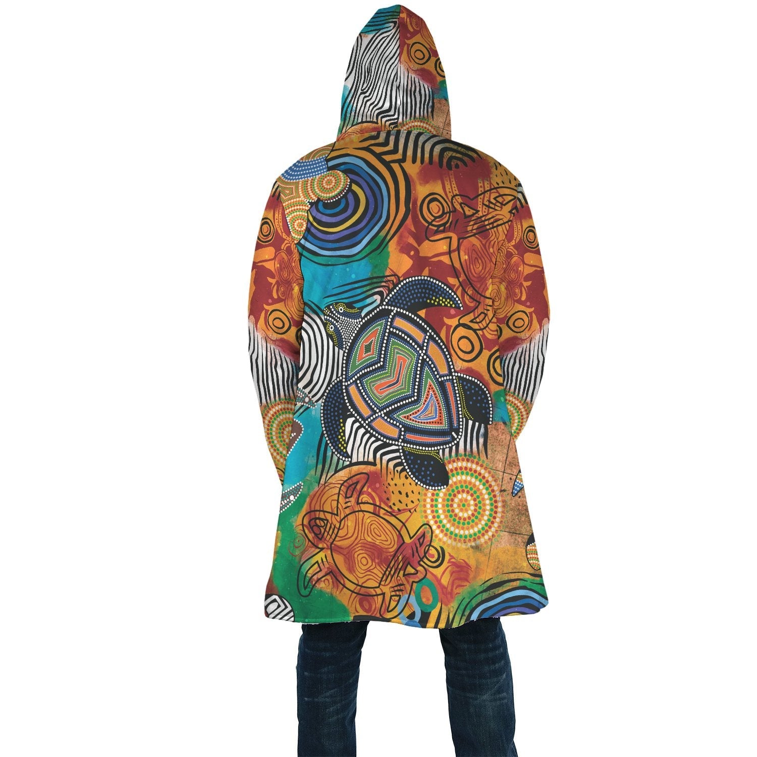 aboriginal-cloak-turtle-indigenous-art