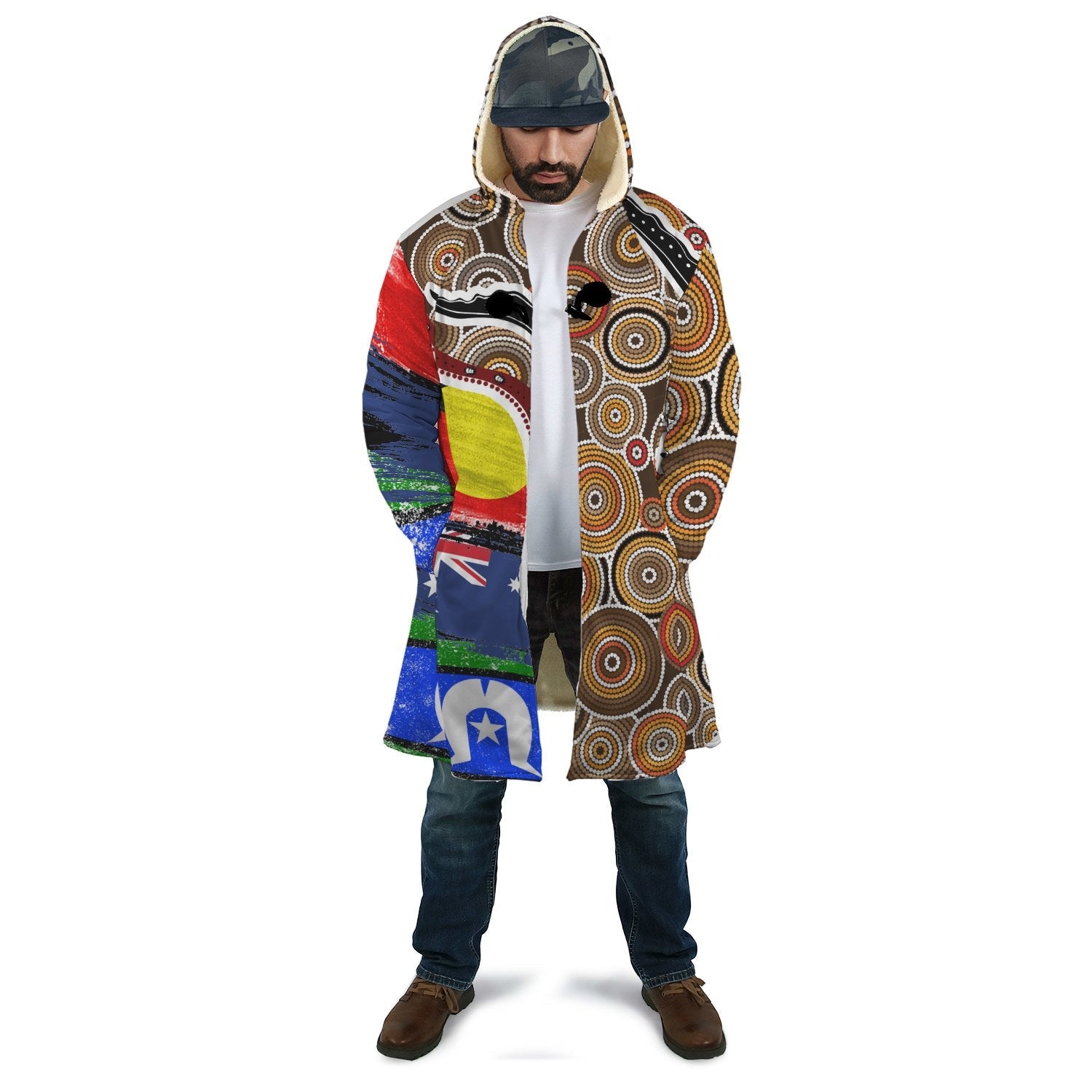 aop-cloak-australian-aboriginal-crocodile-with-naidoc-flags