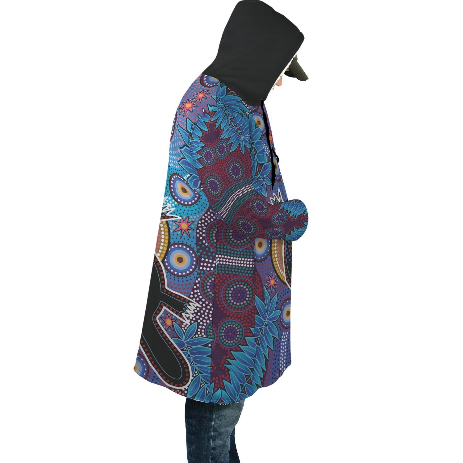 aboriginal-cloak-indigenous-platypus