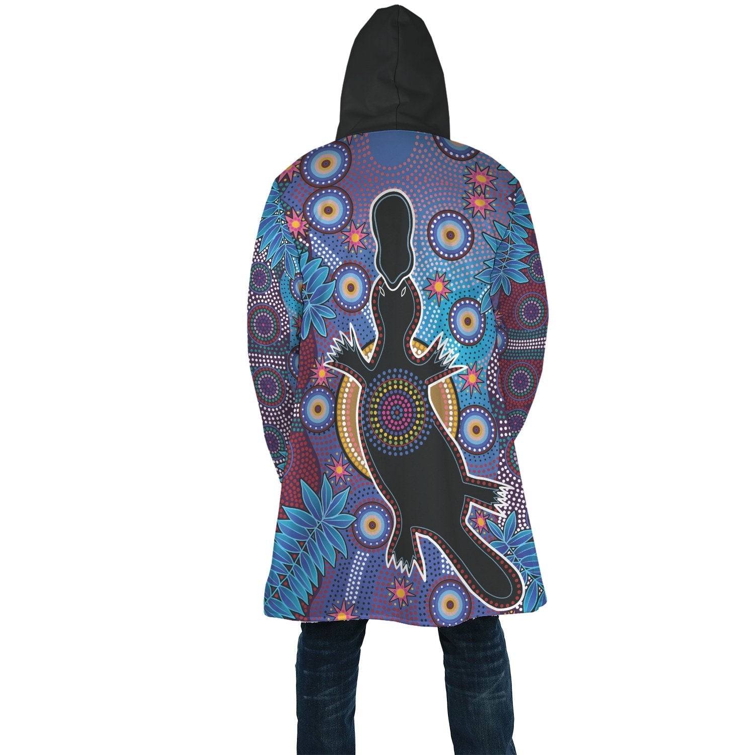 aboriginal-cloak-indigenous-platypus