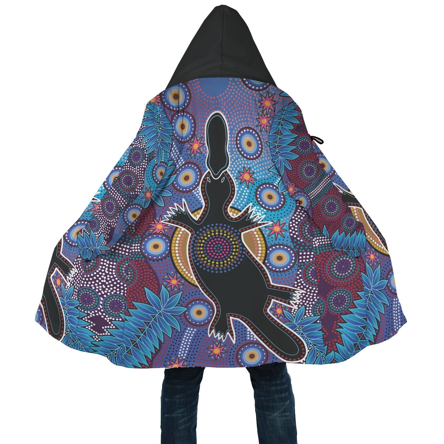 aboriginal-cloak-indigenous-platypus