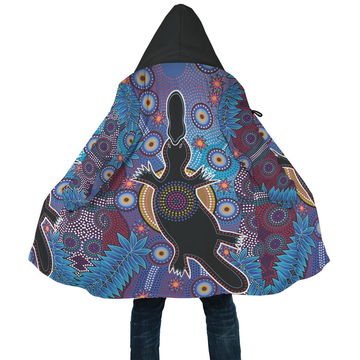 aboriginal-cloak-indigenous-platypus