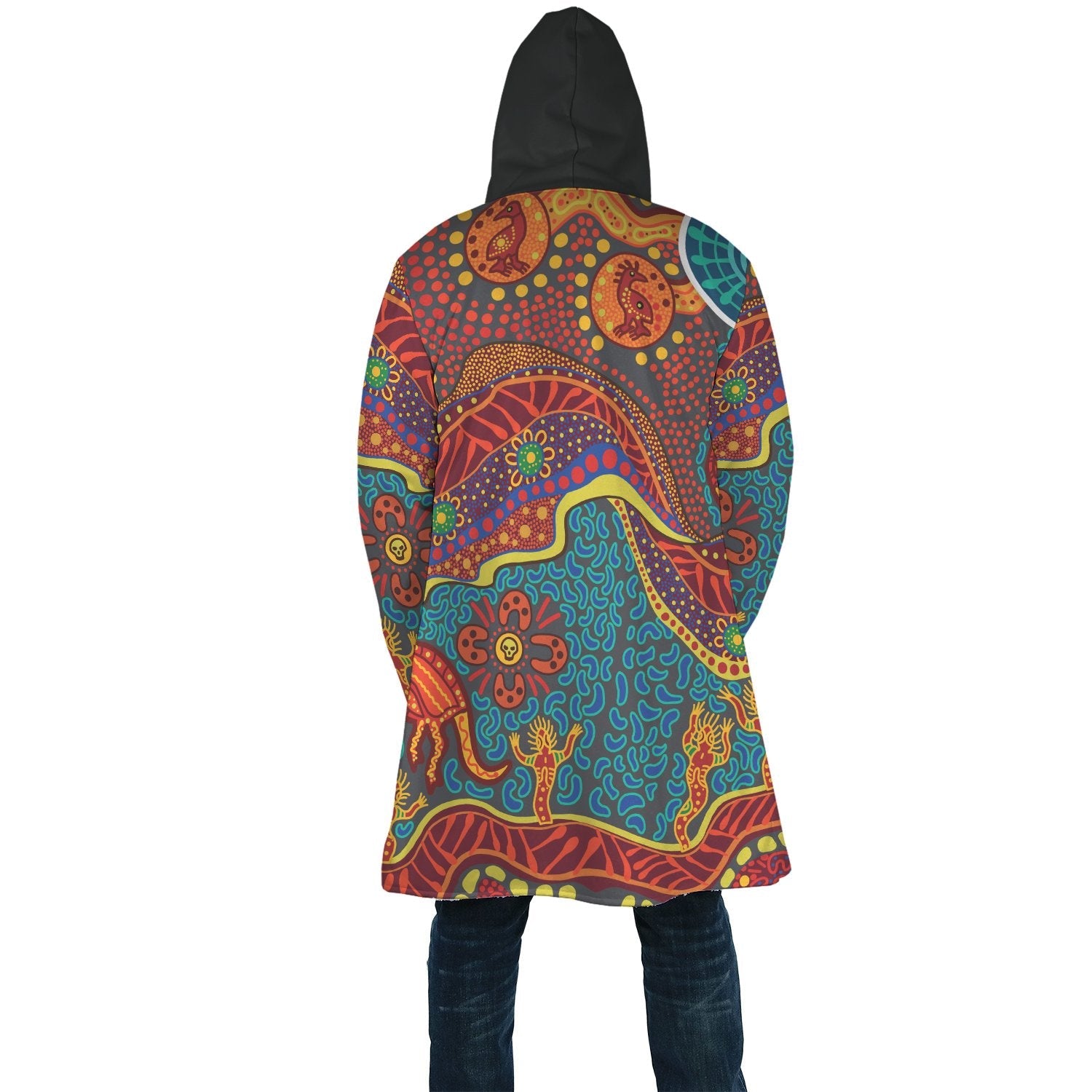 aboriginal-cloak-indigenous-boomerang