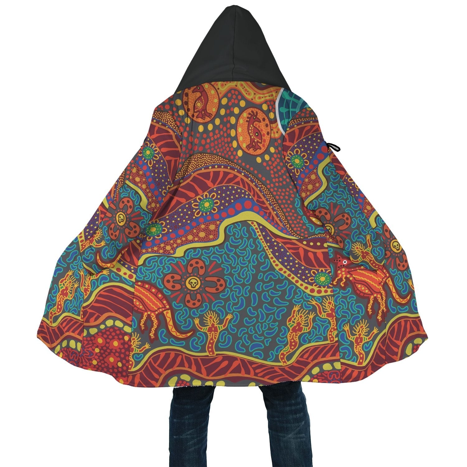 aboriginal-cloak-indigenous-boomerang