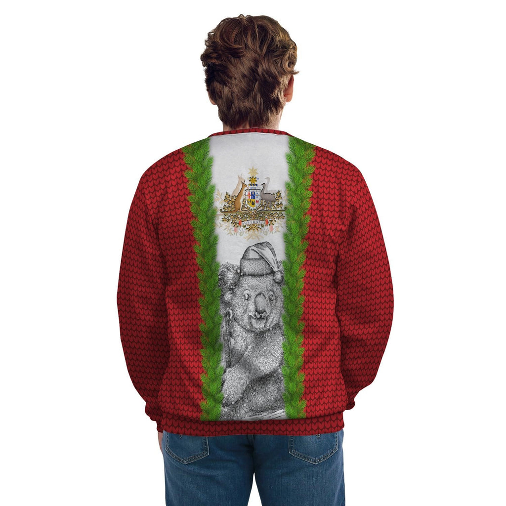 christmas-sweatshirt-merry-christmas-koala