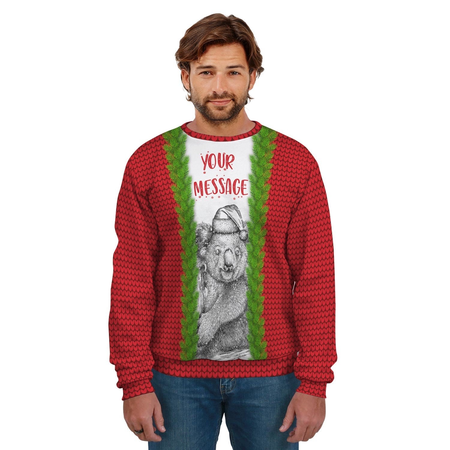 custom-christmas-sweatshirt-merry-christmas-koala