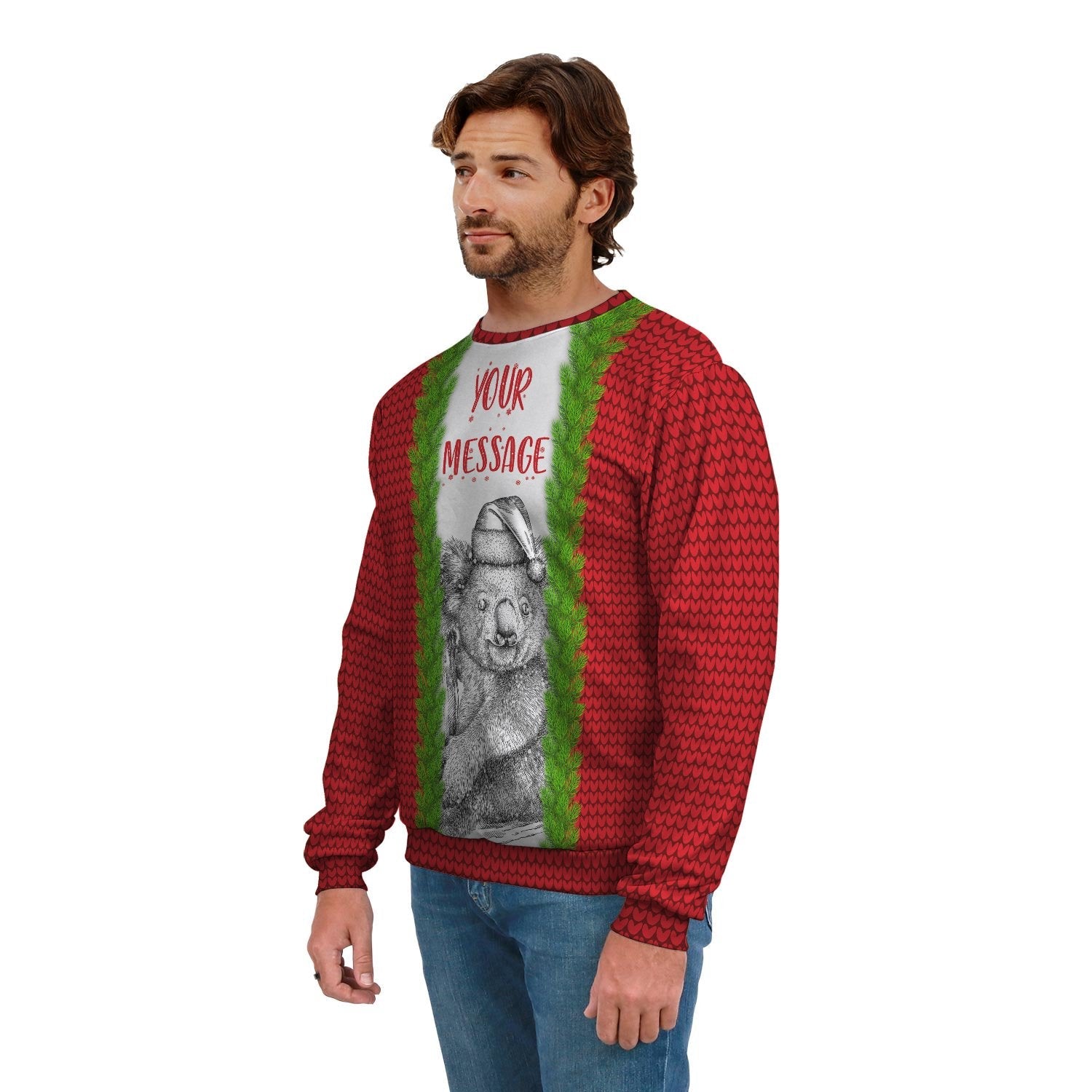 custom-christmas-sweatshirt-merry-christmas-koala