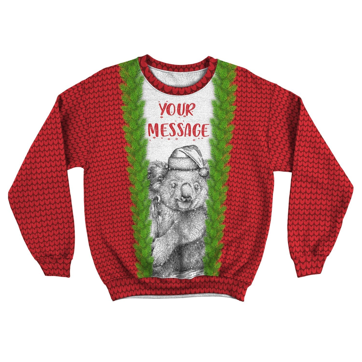 custom-christmas-sweatshirt-merry-christmas-koala