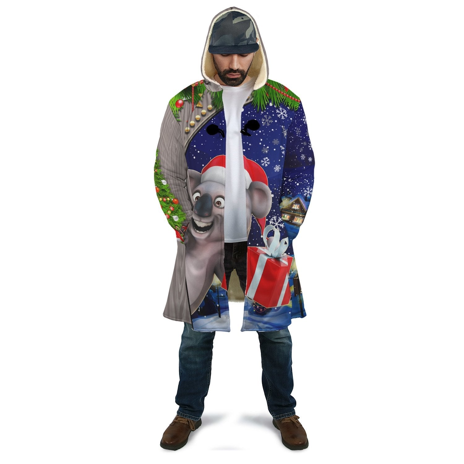 christmas-aop-cloak-funny-koala-christmas