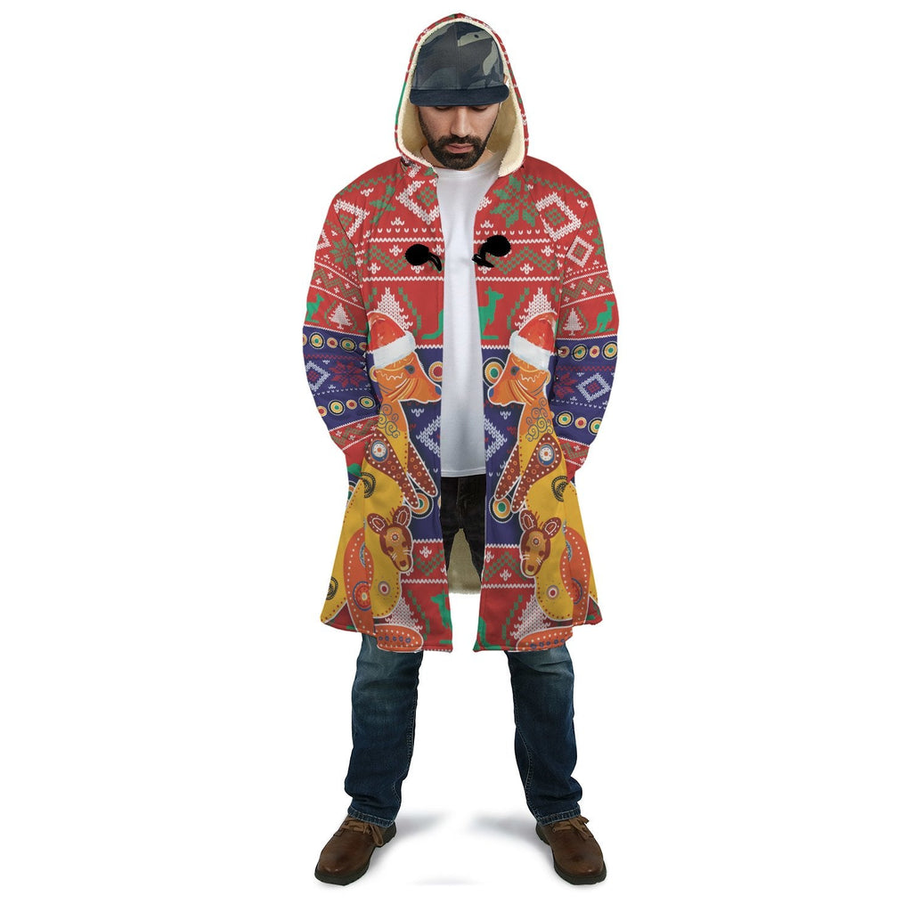 christmas-aop-cloak-mother-kangaroo-in-christmas
