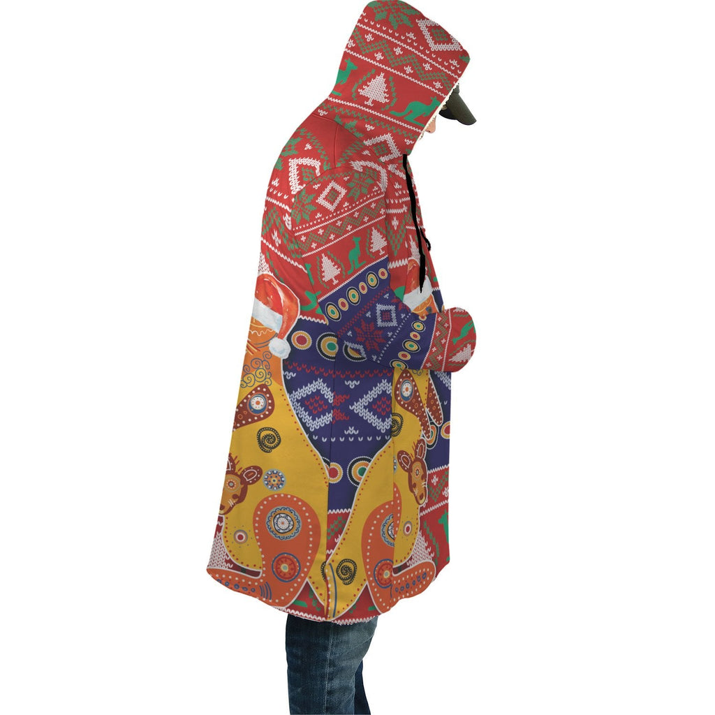 christmas-aop-cloak-mother-kangaroo-in-christmas