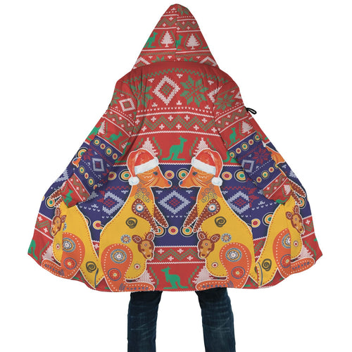 christmas-aop-cloak-mother-kangaroo-in-christmas