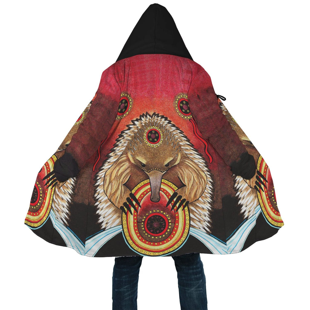 cloak-australian-echidna