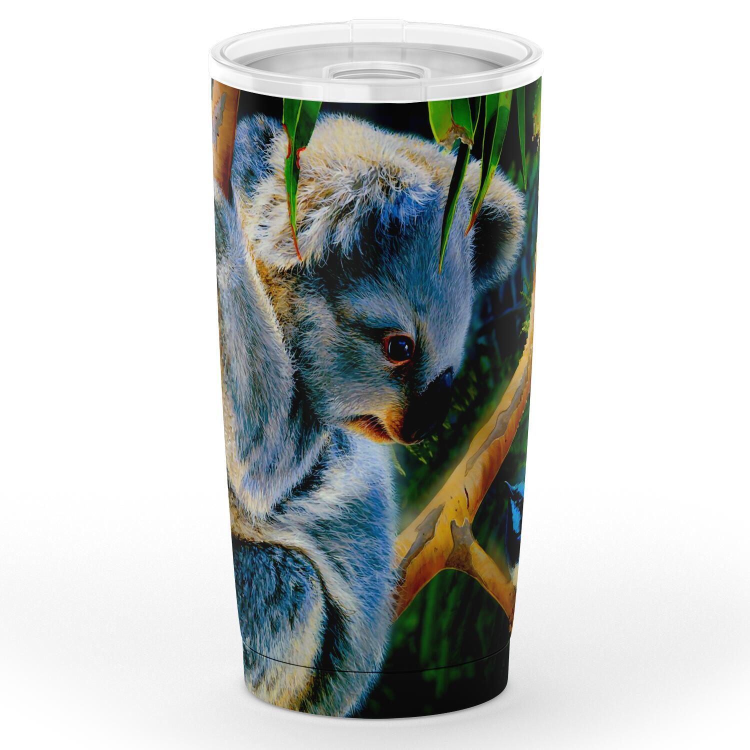 insulated-tumbler-3d-koala-tumbler-koala-aussie-greeting