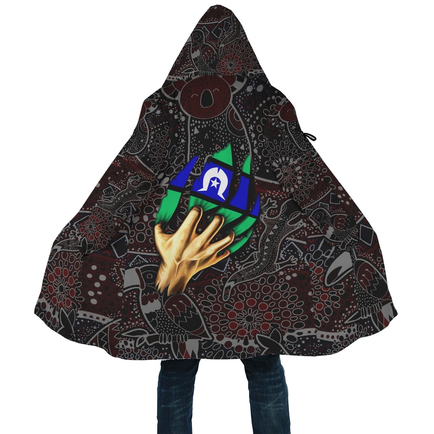 aboriginal-cloak-torres-strait-blood-in