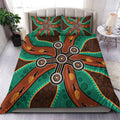 aboriginal-bedding-set-aboriginal-dot-painting-depicting-honey-ants