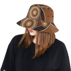 bucket-hat-aboriginal-dot-painting-hat-ver10