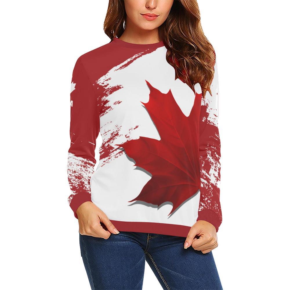 canada-maple-leaf-spirit-sweatshirt