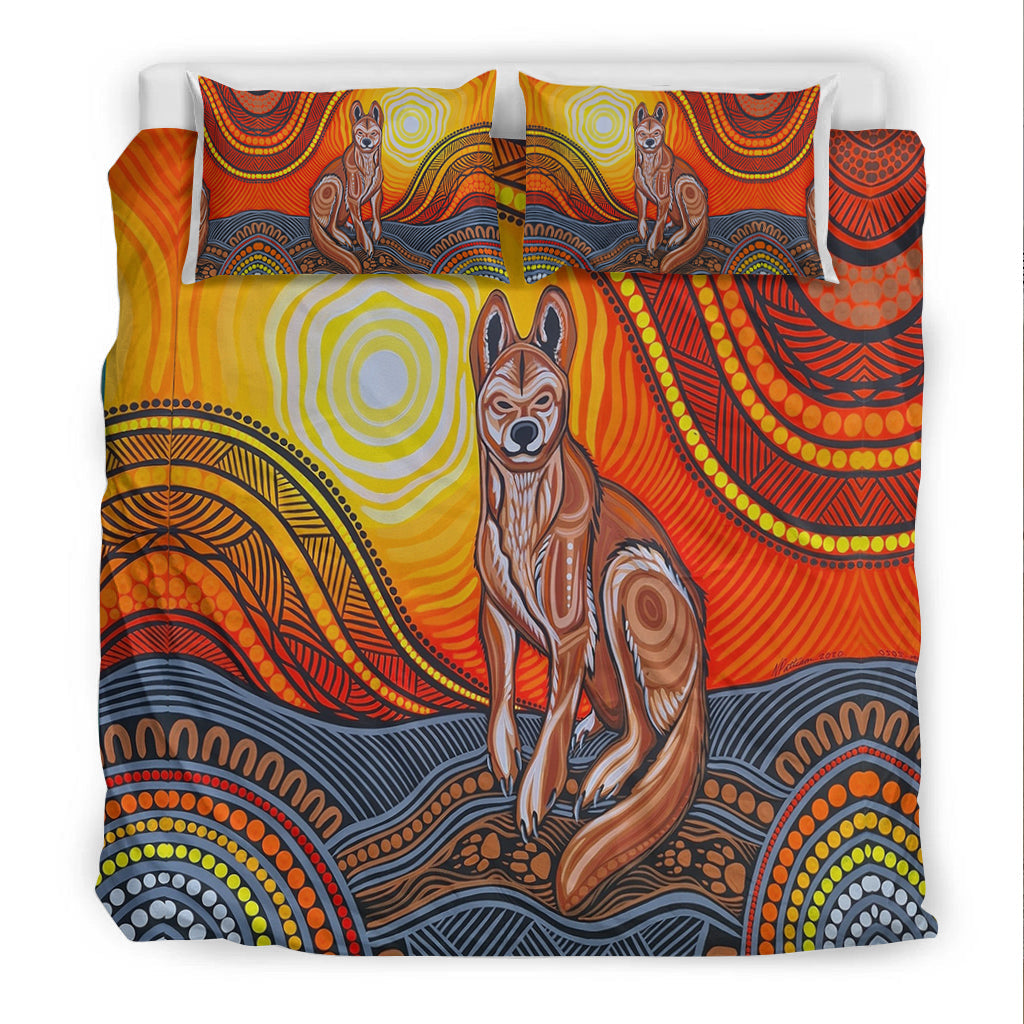 australia-indigenous-bedding-set-aussie-life-wolf-10