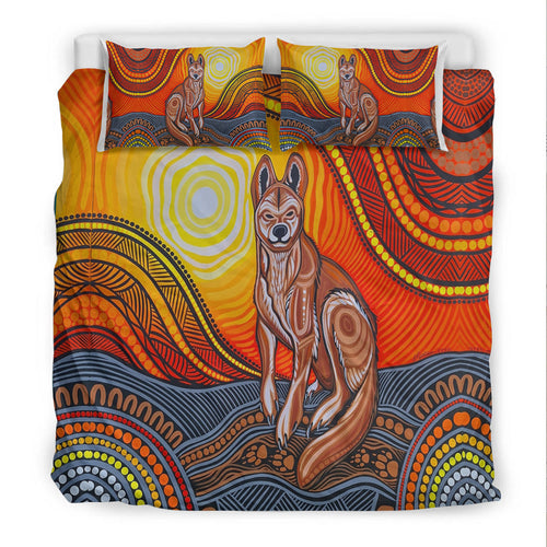 australia-indigenous-bedding-set-aussie-life-wolf-10