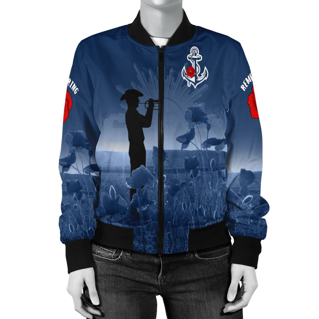 1staustralia-navy-anzac-womens-bomber-jacket-remembering-our-heroes