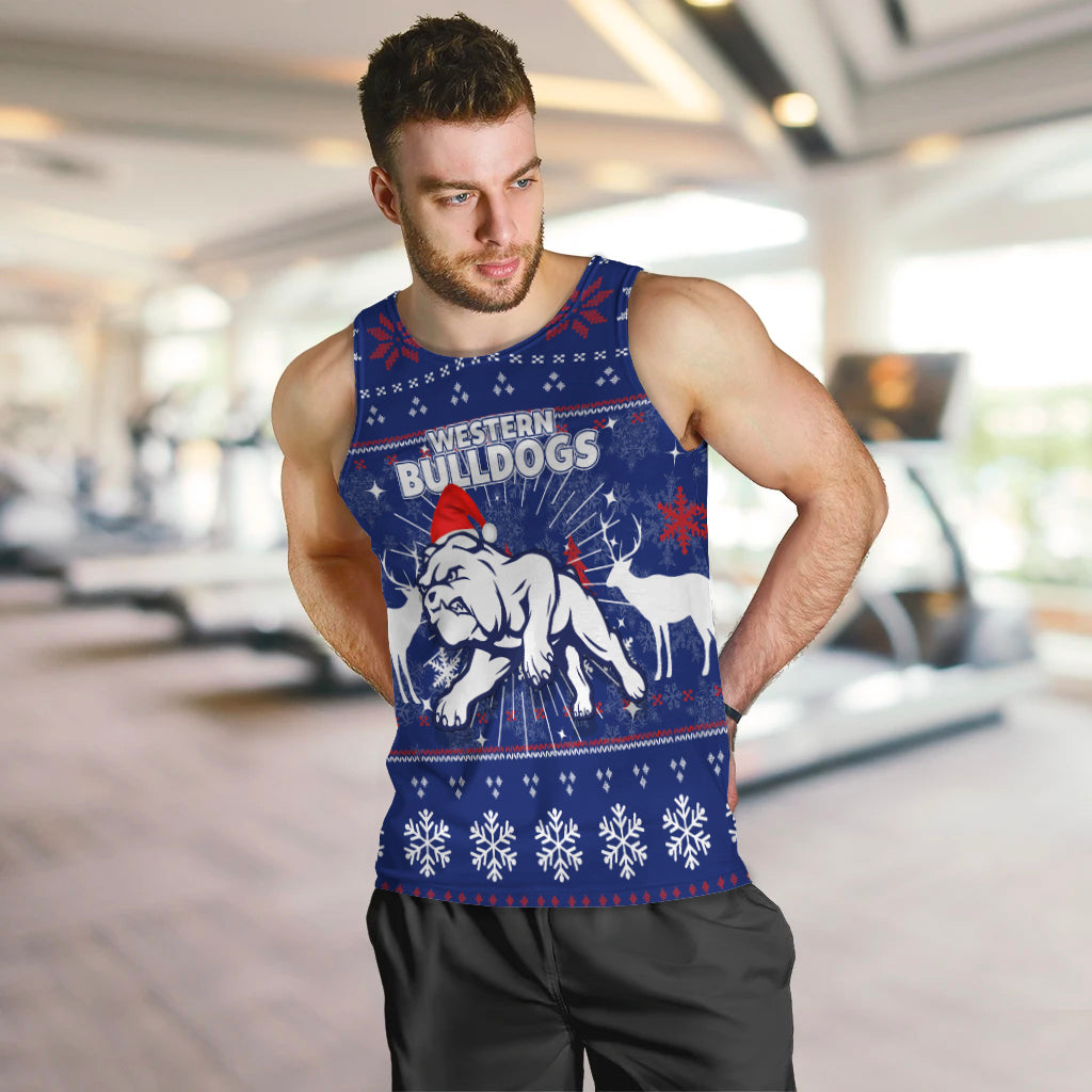 western-bulldogs-men-tank-top-christmas-ugly-style