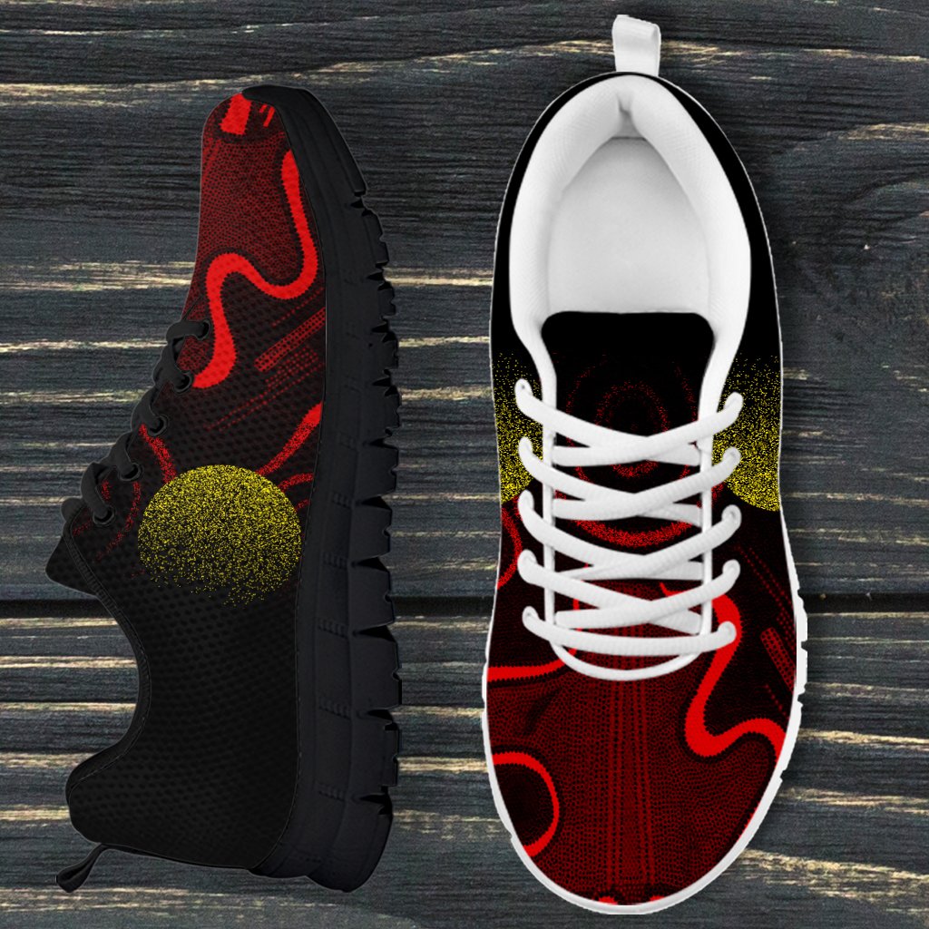 aboriginal-sneakers-indigenous-flag-grunge-style