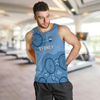 custom-personalised-sydney-men-tank-top-indigenous-dot-painting-art