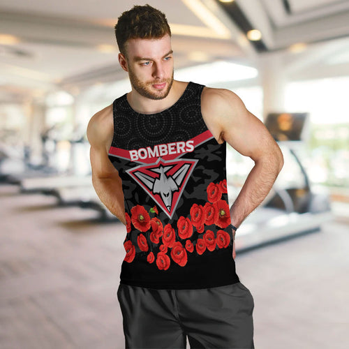 essendon-bombers-anzac-day-men-tank-top-indigenous-art
