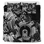 customaboriginal-bedding-set-torres-strait-islands-in-wave-black