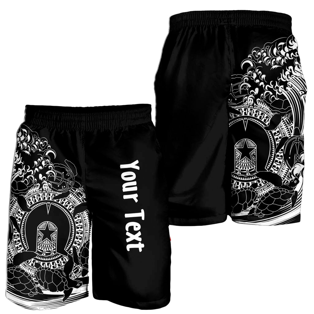 customaboriginal-men-shorts-torres-strait-islands-in-wave-black