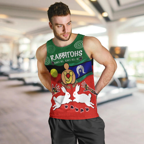 south-sydney-rabbitohs-men-tank-top-naidoc-week-indigenous