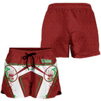 Wales Rugby Women's Shorts - Welsh Rugby - Vibe Hoodie